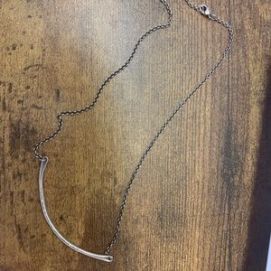 James Avery charm necklace